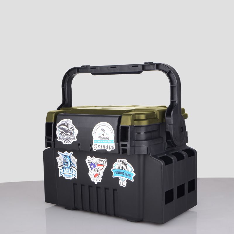 Green, 6 litres